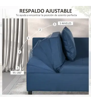 Sofá Cama Individual