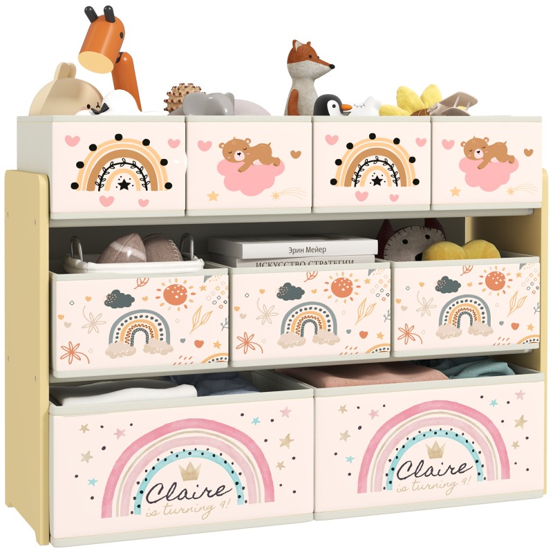 Estantería para Niños Estantería para Niños