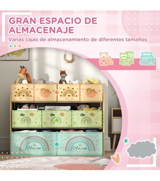 Estantería para Niños