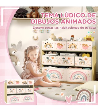 Estantería para Niños
