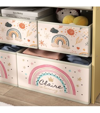 Estantería para Niños