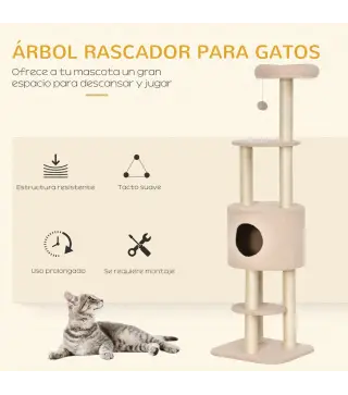 Rascador para Gatos
