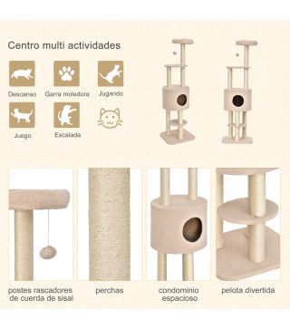 Rascador para Gatos
