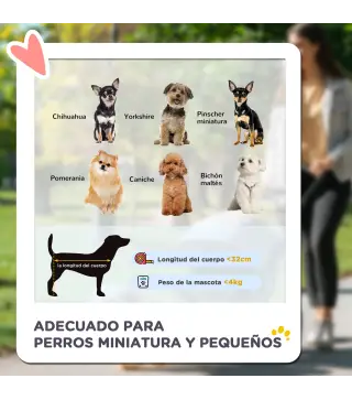 Cochecito para Perros