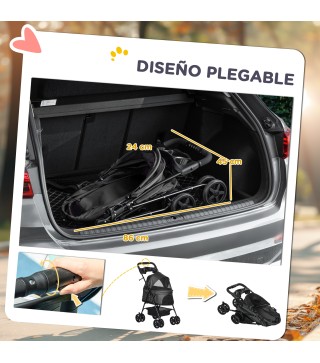 Cochecito para Perros