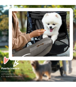 Cochecito para Perros