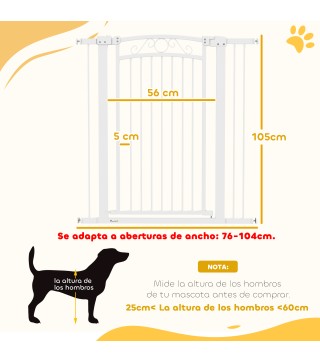 Barrera para Perros