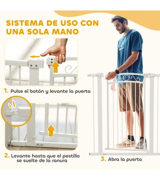 Barrera para Perros