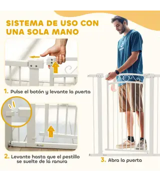 Barrera para Perros