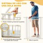Barrera para Perros