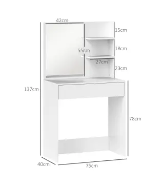 Tocador de Maquillaje