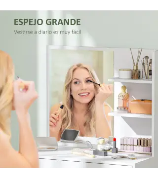 Tocador de Maquillaje