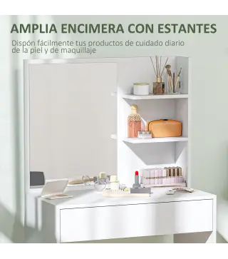 Tocador de Maquillaje