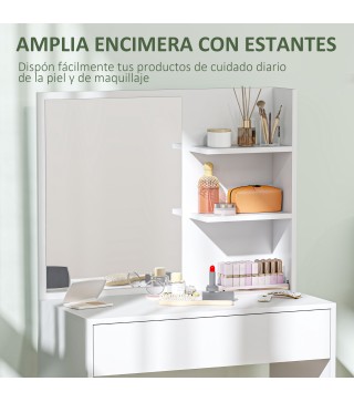 Tocador de Maquillaje