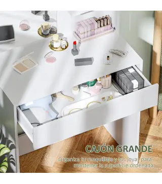 Tocador de Maquillaje