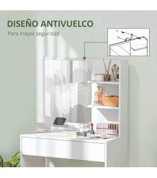 Tocador de Maquillaje