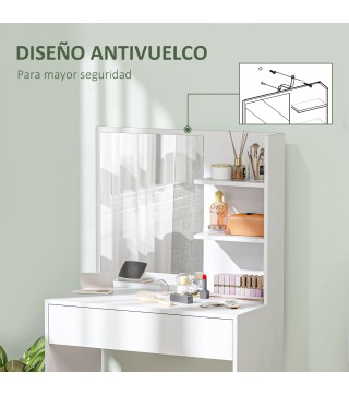 Tocador de Maquillaje