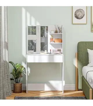 Tocador de Maquillaje