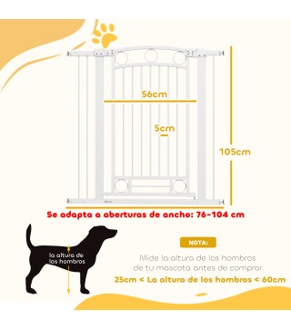 Barrera para Perros