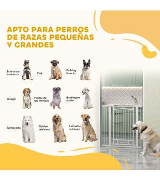 Barrera para Perros