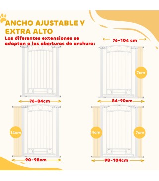 Barrera para Perros