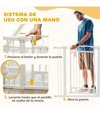 Barrera para Perros