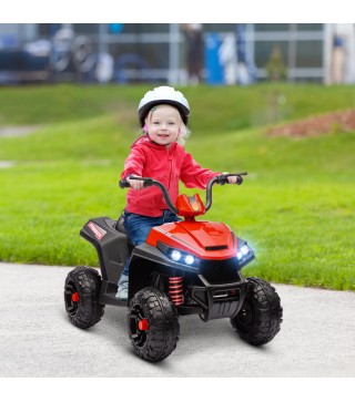 Quad Eléctrico Infantil