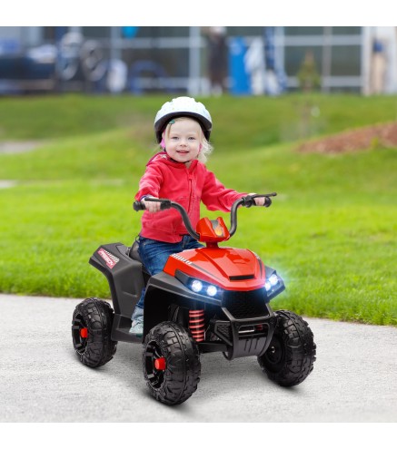 Quad Eléctrico Infantil