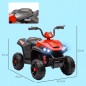 Quad Eléctrico Infantil Quad Eléctrico Infantil