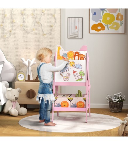 Caballete Infantil