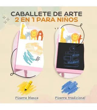 Caballete Infantil