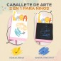 Caballete Infantil Caballete Infantil