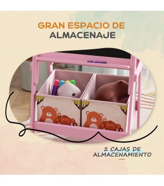Caballete Infantil