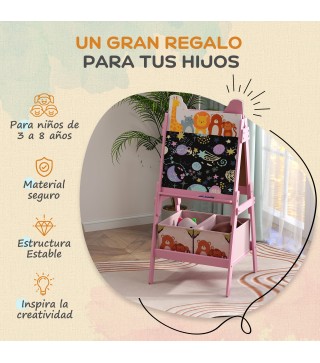 Caballete Infantil