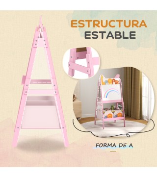 Caballete Infantil