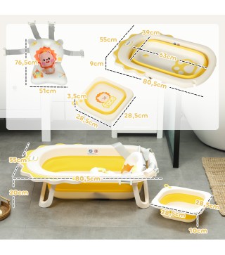 Bañera para Bebés