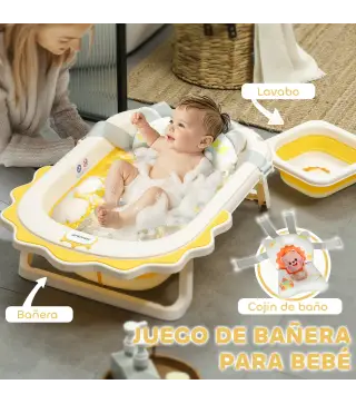 Bañera para Bebés