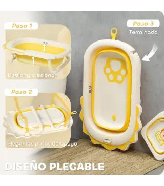Bañera para Bebés