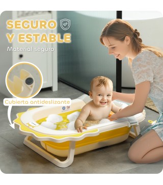Bañera para Bebés