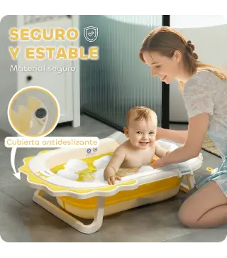 Bañera para Bebés