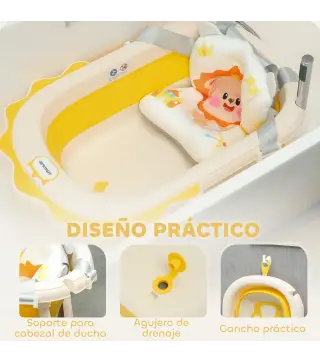 Bañera para Bebés