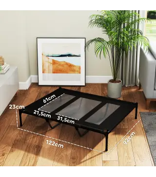 Cama Elevada Perros