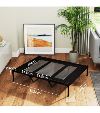 Cama Elevada Perros