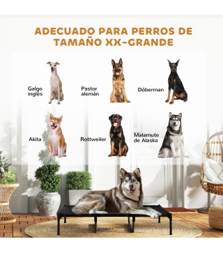 Cama Elevada Perros
