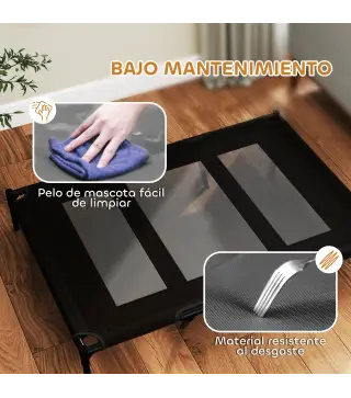 Cama Elevada Perros