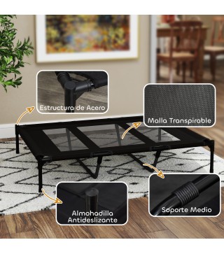 Cama Elevada Perros