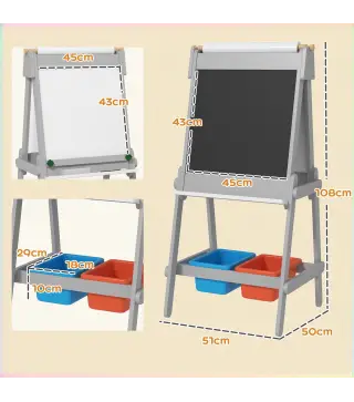 Caballete de Pintura