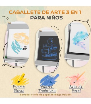 Caballete de Pintura