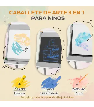 Caballete de Pintura