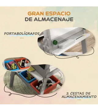 Caballete de Pintura